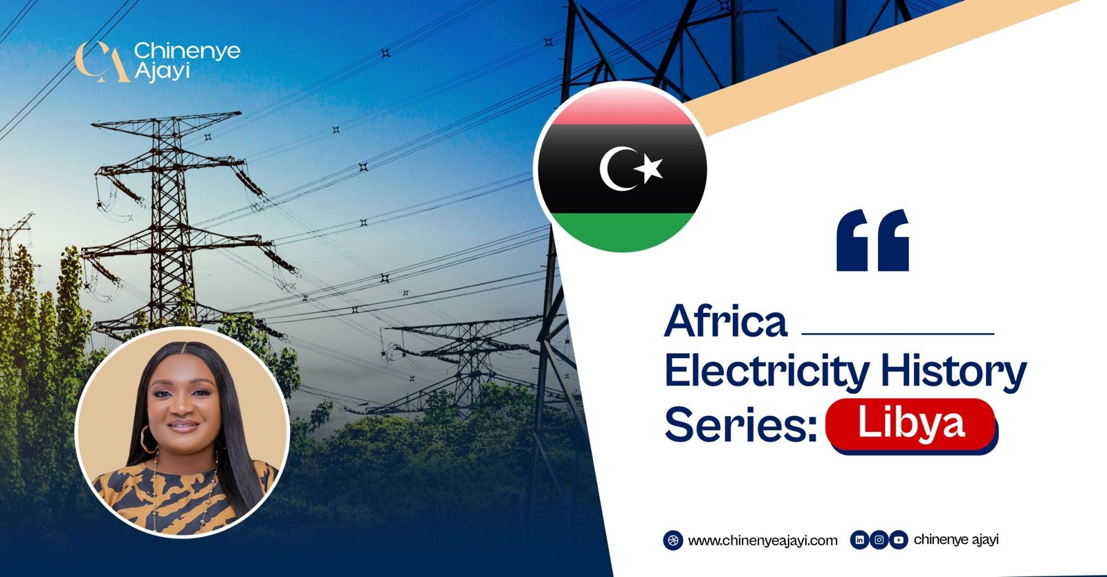 African Electricity History Series: Libya