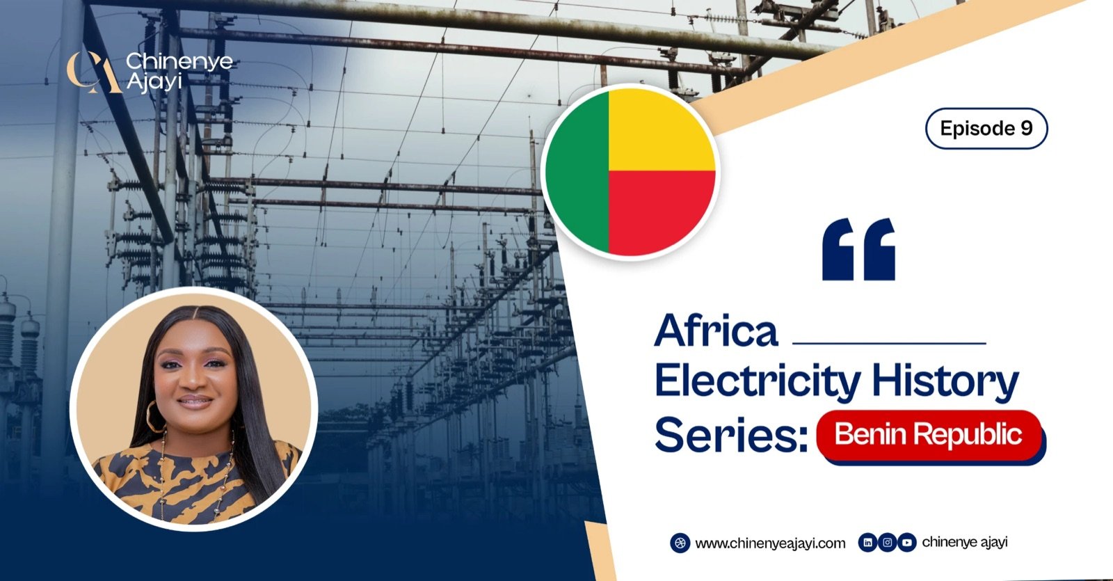 Borrowed Light: Benin's Electricity Story and the Cost of Dependence