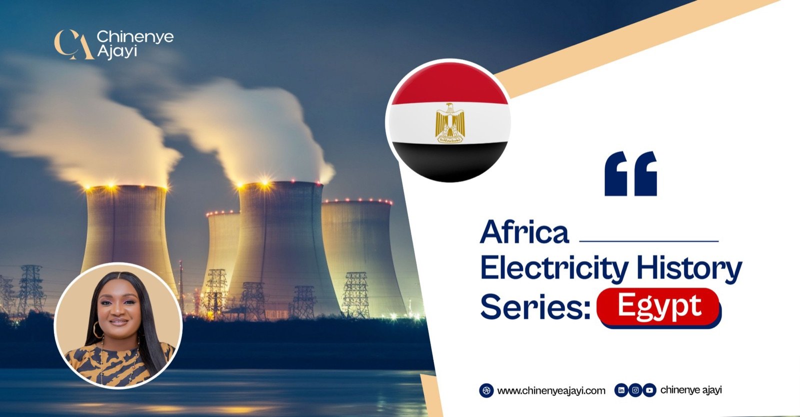 Egypt: From the Nile to the Grid